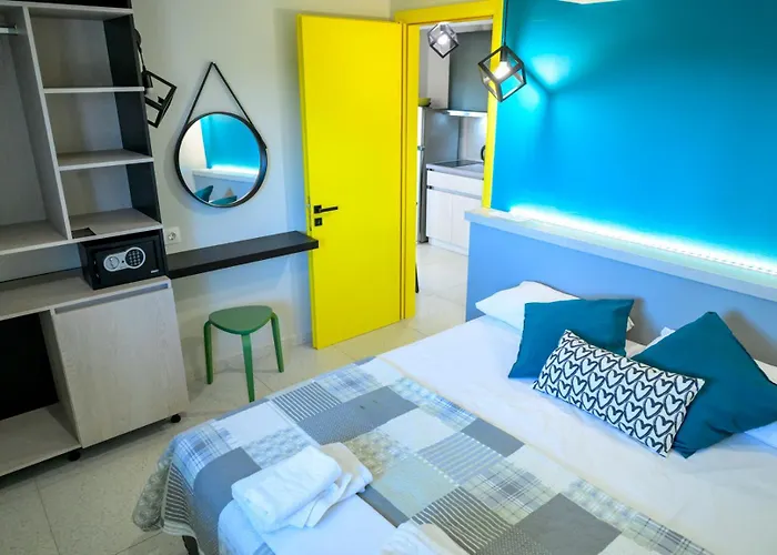 Bikini Apartamento Kariótai