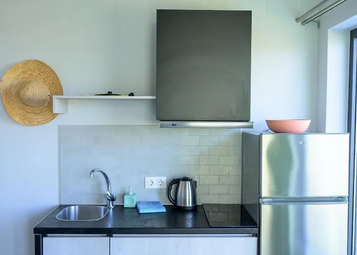 Apartamento Bikini Kariótai